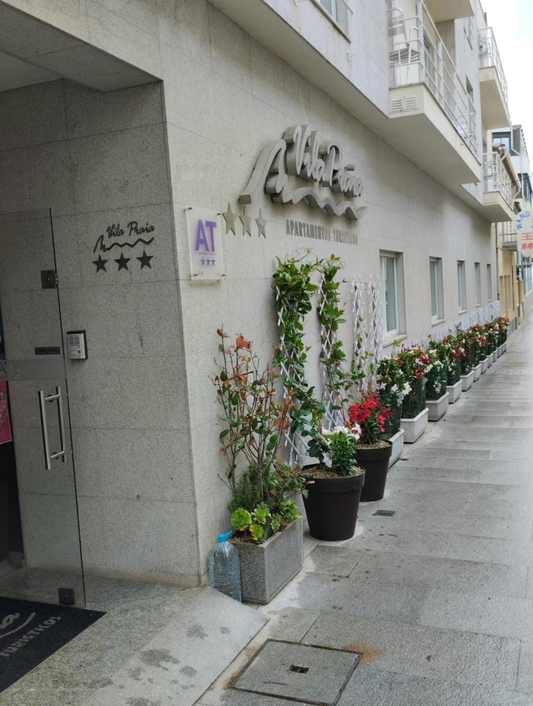 Apartamentos Turisticos Vila Praia Vila Praia de Âncora Екстериор снимка