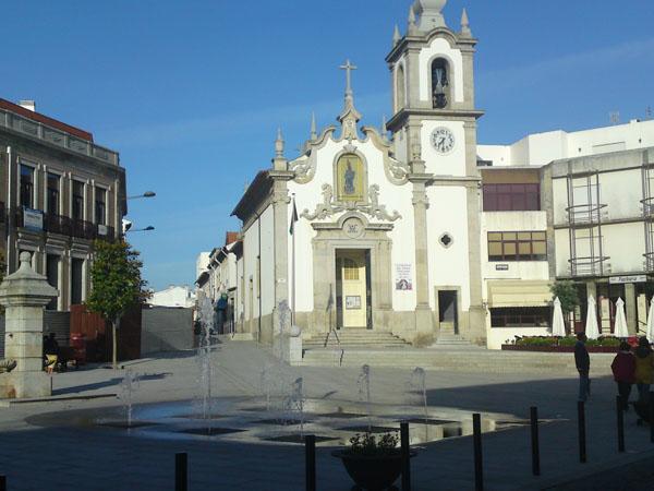 Apartamentos Turisticos Vila Praia Vila Praia de Âncora Екстериор снимка