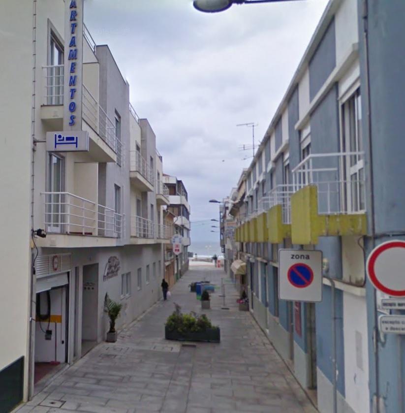 Apartamentos Turisticos Vila Praia Vila Praia de Âncora Екстериор снимка