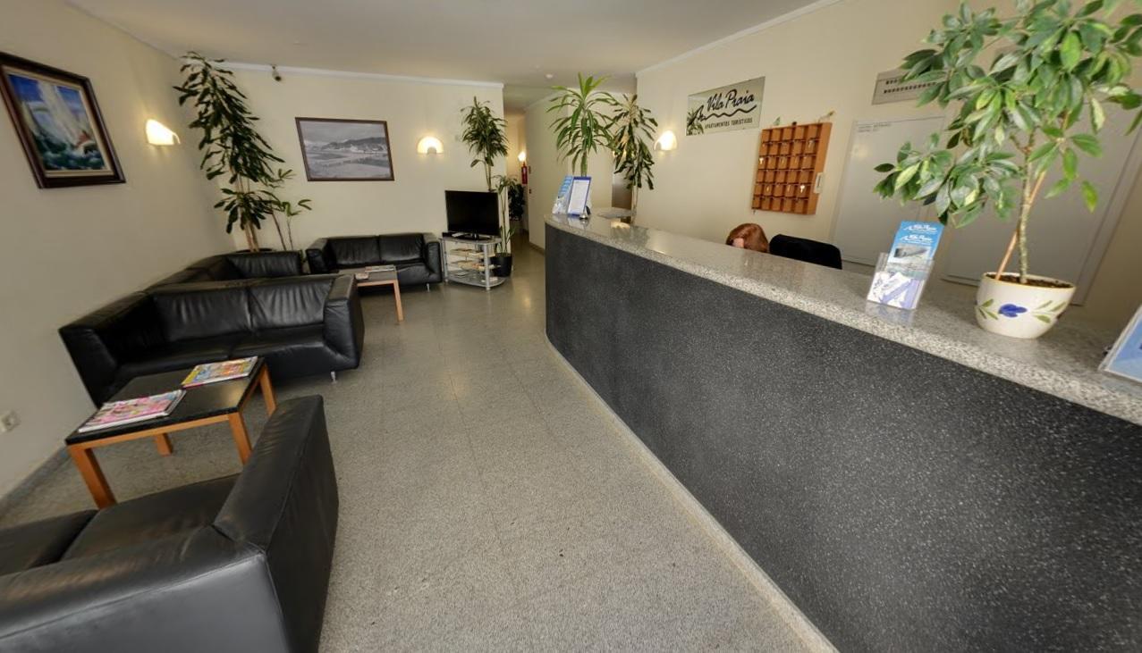Apartamentos Turisticos Vila Praia Vila Praia de Âncora Екстериор снимка